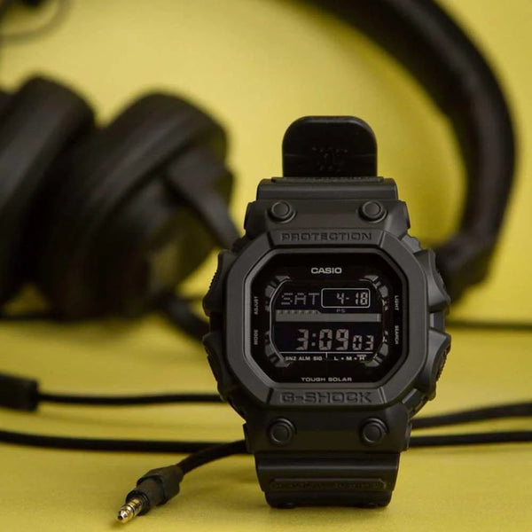 Casio G-SHOCK GX-56BB-1DR Watch – New World