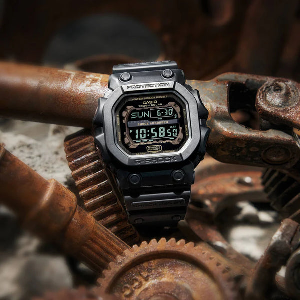 Casio G-SHOCK GX-56RC-1DR Watch – New World