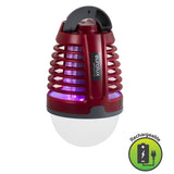 Eurolux Rechargeable LED Camping Mosquito Killer - H127RD