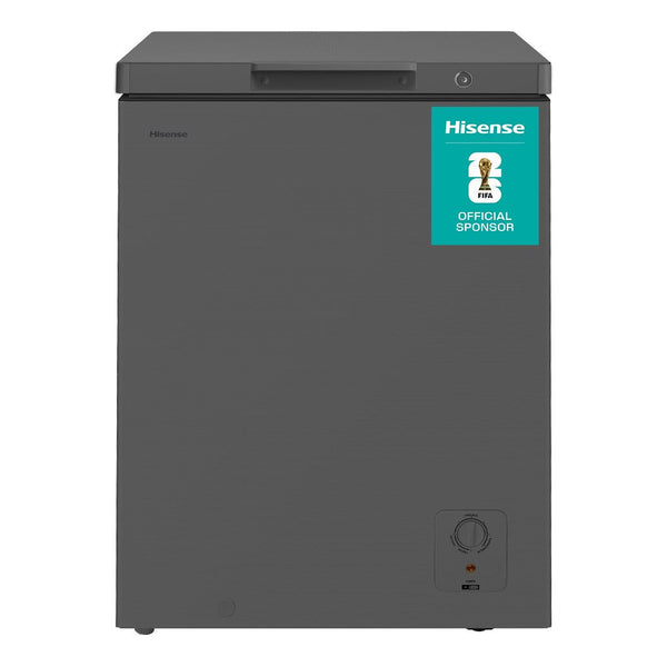 Hisense H180CFS Chest Freezer – New World