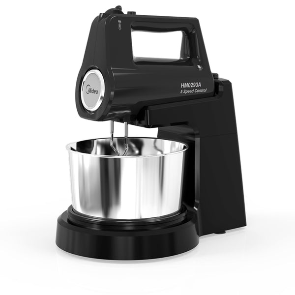 Midea HM0293A Stand Mixer – New World