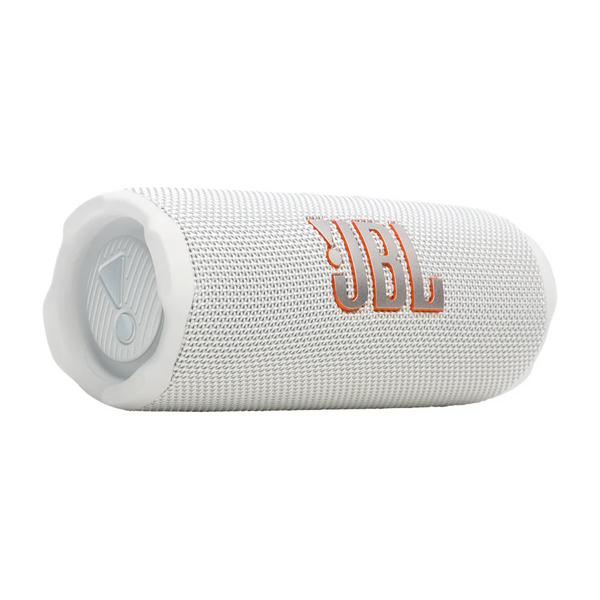 JBL FLIP7 ワイヤレススピーカー ホワイト JBL Flip 7 Portable Bluetooth Speaker - White – New World