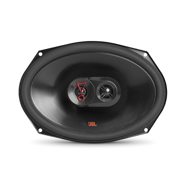 JBL Stage3 9637F 6″x 9″ 75Watt RMS 3-Way Coaxial Speakers – New World