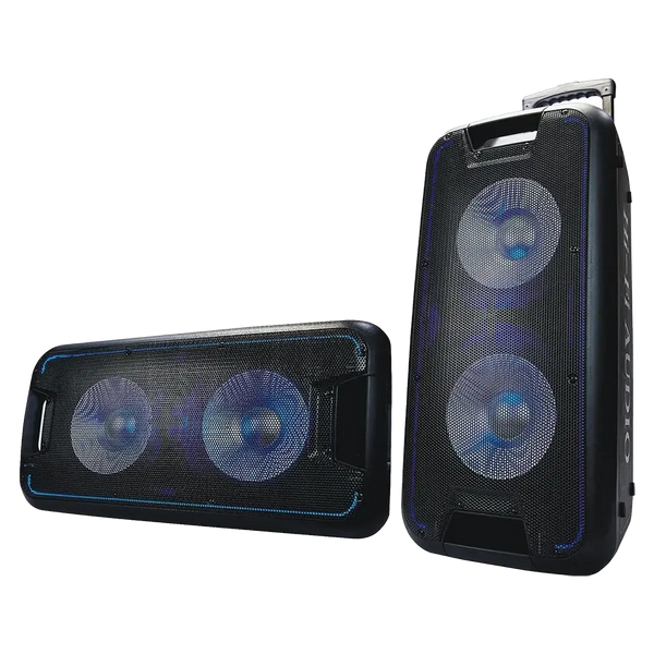 JVC XS-N518PB Trolley Speaker – New World