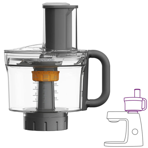 Kenwood KAH65.000PL MultiPro Food Processor Attachment – New World