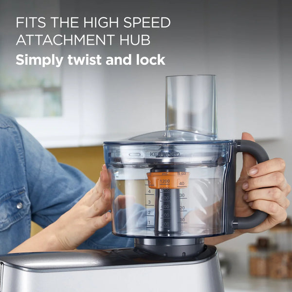 Kenwood KAH65.000PL MultiPro Food Processor Attachment – New World