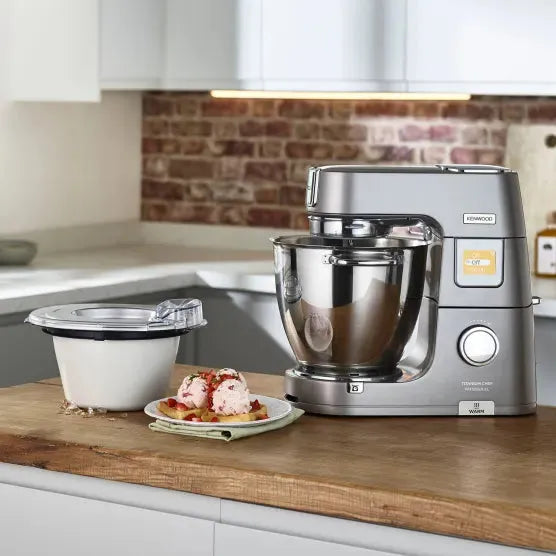 Kenwood KAX71.000WH Frozen Dessert Maker New World