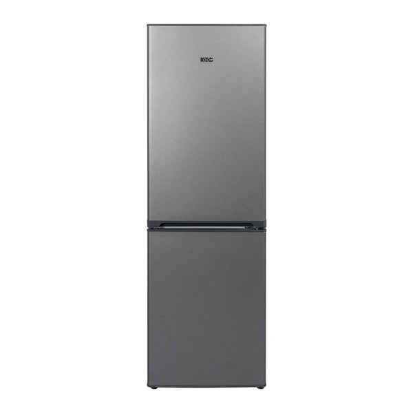 KIC KBF525/2GR Fridge/Freezer – New World