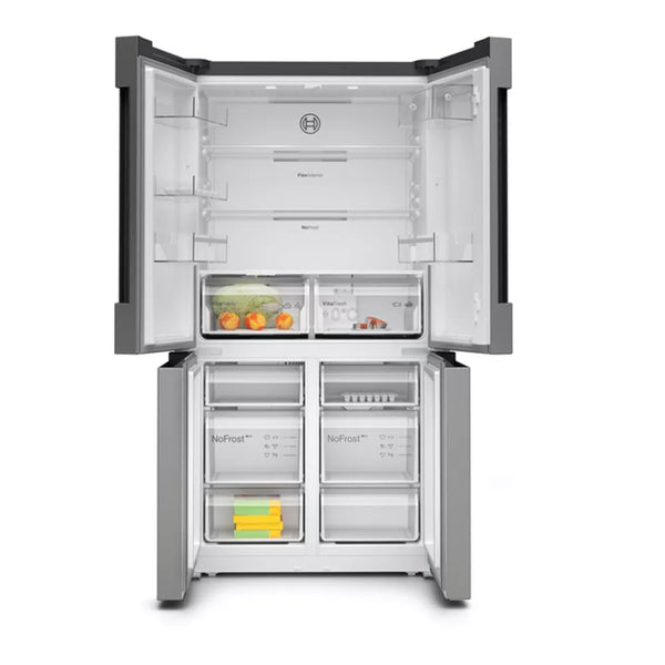 Frk様 KFN96VPEA French Door Bottom freezer, multi door | BOSCH ZA