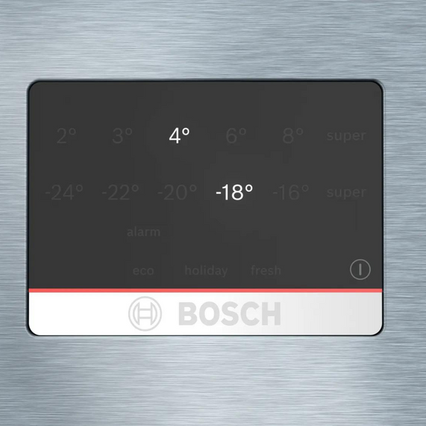 Bosch KGN86CI30Z Fridge/Freezer – New World