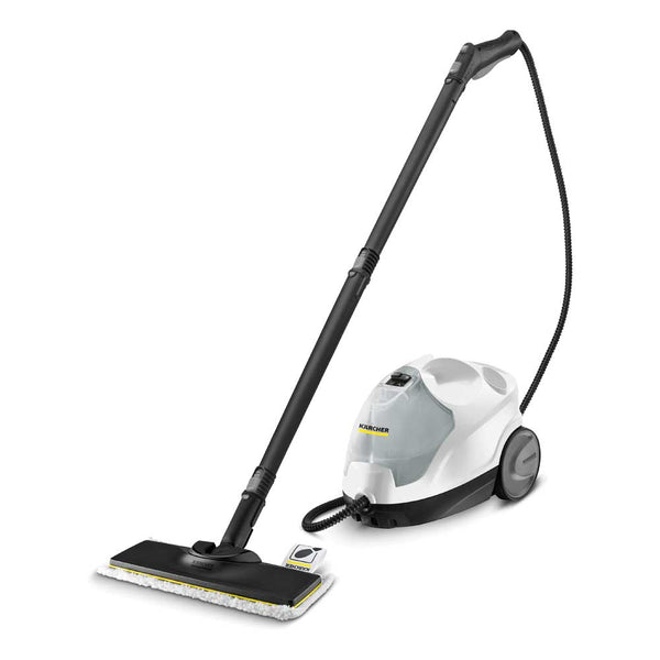 Karcher SC 4 EasyFix Steam Cleaner - White – New World