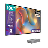 Hisense 100L5H 4K Laser TV - 100"