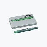 LAMY Ink Cartridges 5-pack - Green