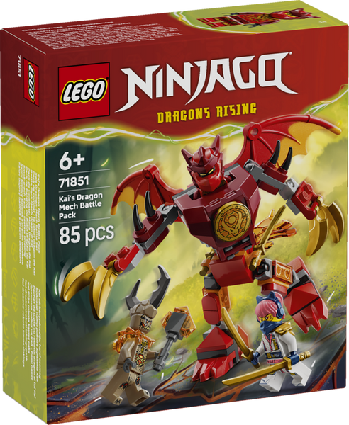 dragon.h Arc Dragon of Focus 71836 | NINJAGO® | Buy online at the Official