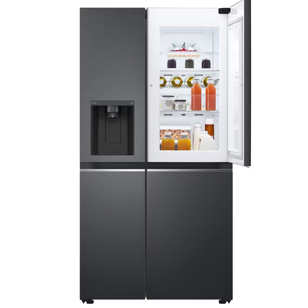 じゅう LG GC-J257SQ2W Side By Side – New World