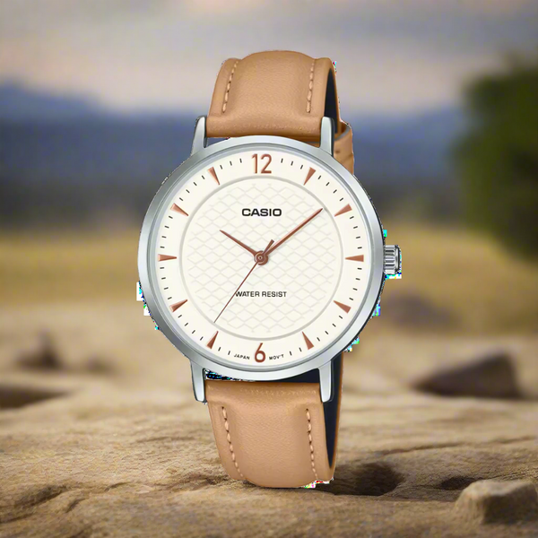 Casio LTP-VT04L-7A1DF Watch – New World