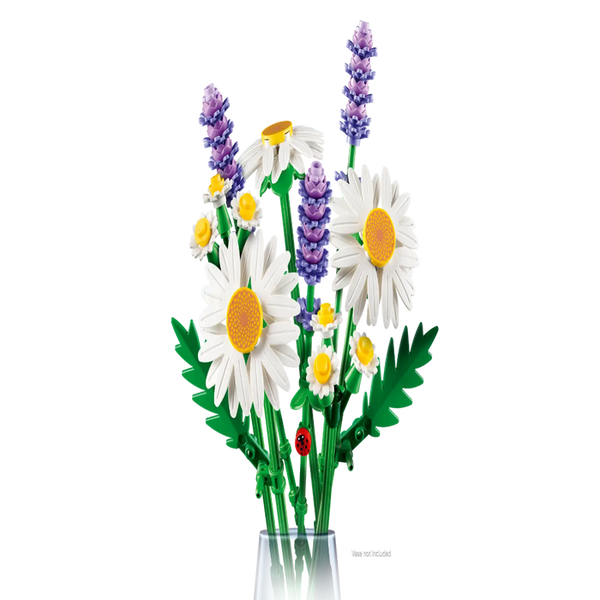 11508 LEGO® Botanicals Daisies – New World