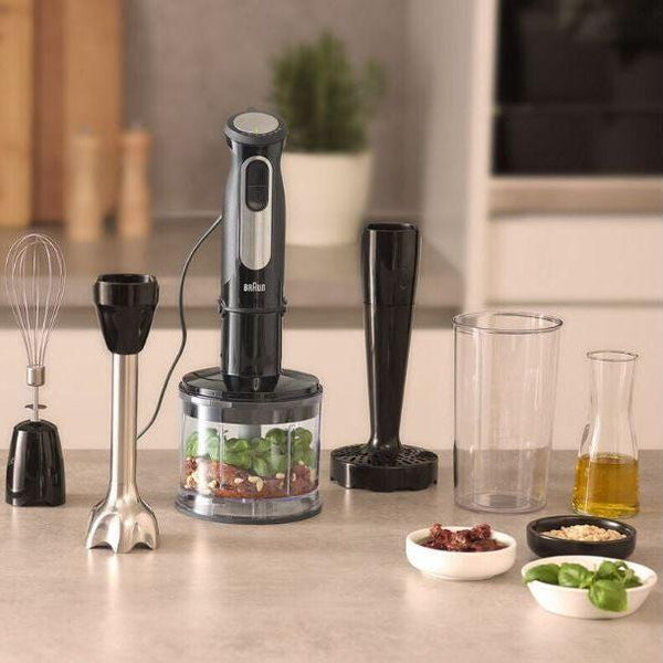 Braun MQ55307MBK Stick Blender – New World