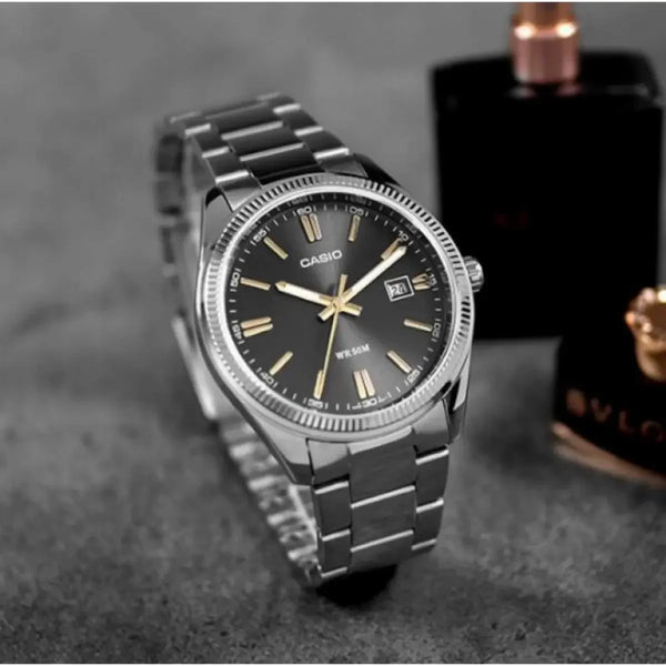 Casio MTP-1302D-1A2VDF Watch – New World