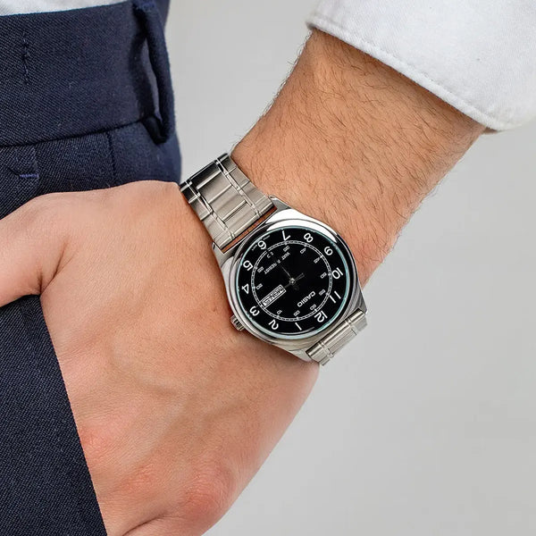 Casio MTP-V006D-1B2UDF Watch – New World