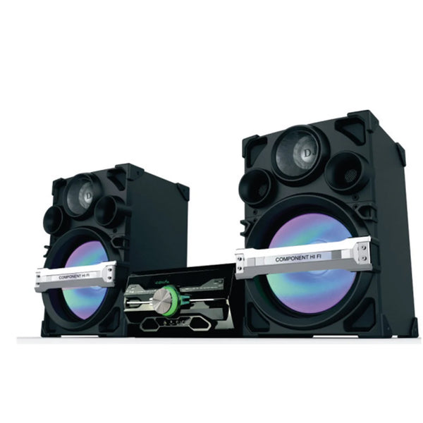 JVC MX-PH800 Home Entertainment System – New World