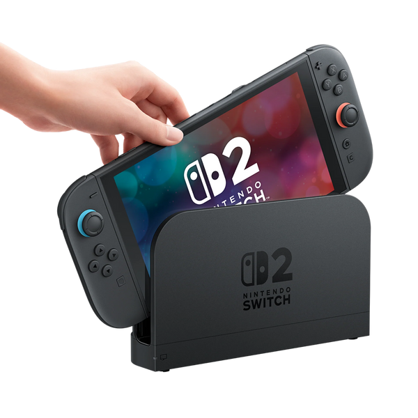 Nintendo Switch 2 – New World