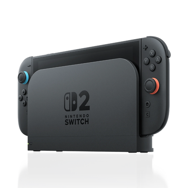 新型　Nintendo Switch Nintendo Switch 2 – New World