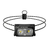 NITECORE NU25 UL Rechargeable Headlamp - 400 Lumens