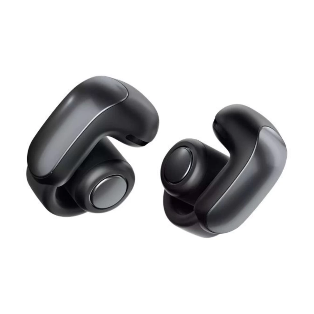 Bose Ultra Open Earbuds - Black – New World Bose Ultra Open Earbuds - Black – New World