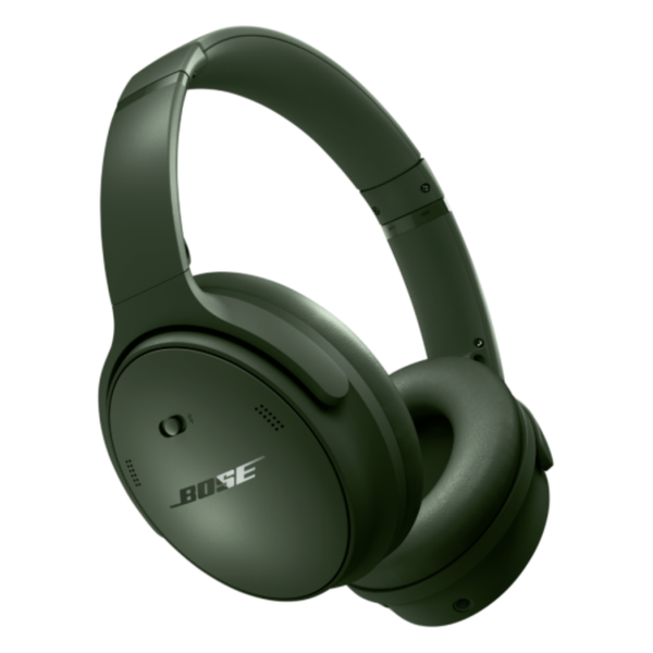 Bose QuietComfort Headphones - Cypress Green – New World