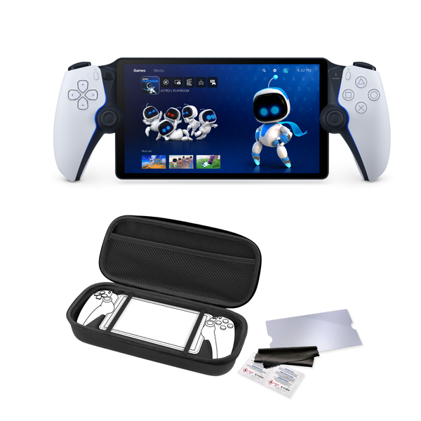 PlayStation Portal Nacon PS Portal Pack1 - White – New World