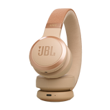 JBL Live 670NC Headphones - Pink