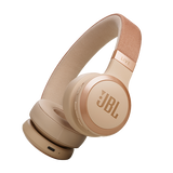 JBL Live 670NC Headphones - Pink
