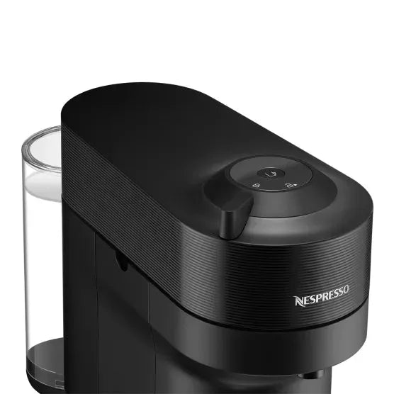 Nespresso Vertuo Pop Coffee Machine Liquorice Black New World