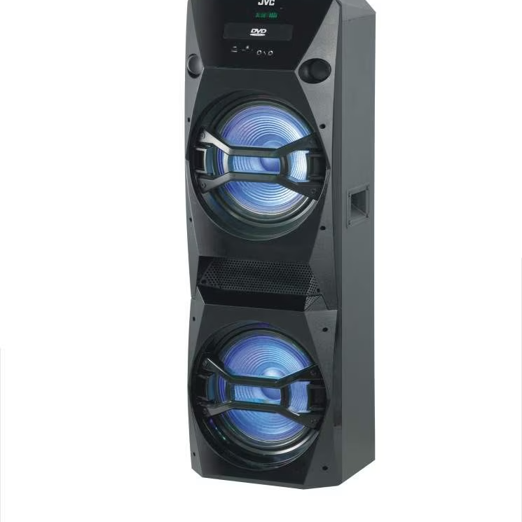 JVC PS-N2510 Bluetooth Party Speaker – New World