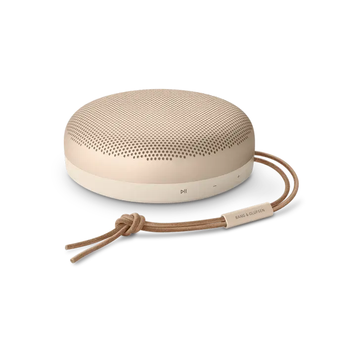 Bang & Olufsen Beo A1 2nd Gen Waterproof Bluetooth Speaker - Gold Bang & Olufsen Beo A1 2nd Gen Waterproof Bluetooth Speaker - Gold