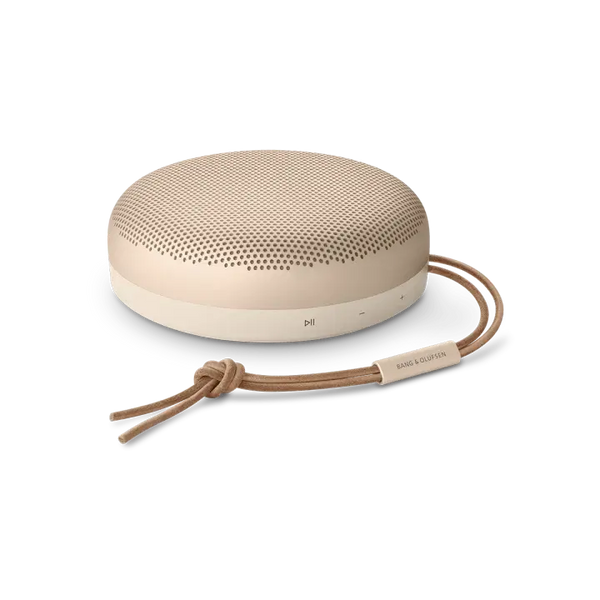 希少 ベンツ バングアンドオルフセンBeosound A1 2nd Gen Bang & Olufsen Beo A1 2nd Gen Waterproof Bluetooth Speaker - Gold