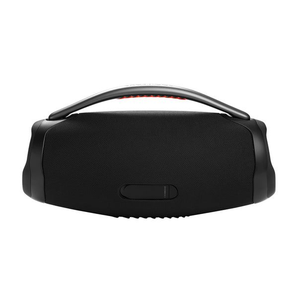 JBL Boombox 3 Portable BT Speaker - Black – New World