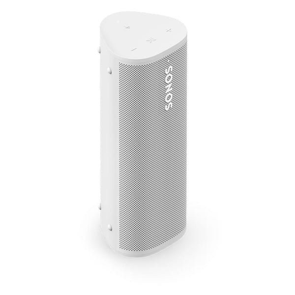 SONOS Roam スマートスピーカー ホワイト Sonos Roam 2 Portable Smart Speaker - White – New World