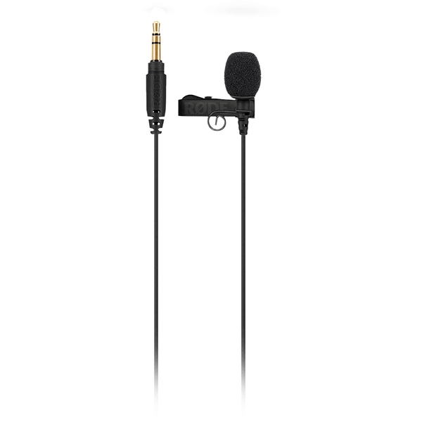 RODE Professional Lavalier Microphone Lavalier GO New World