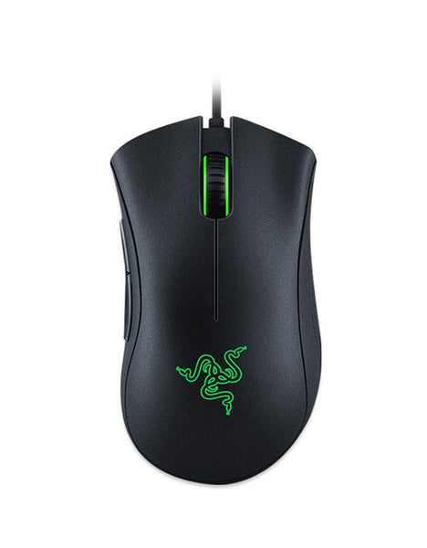 Razer DeathAdder Essential Gaming Mouse - Black – New World