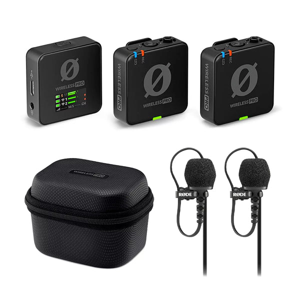 その他 RODE Microphones Wireless PRO Rode-Wireless-Pro-Compact-