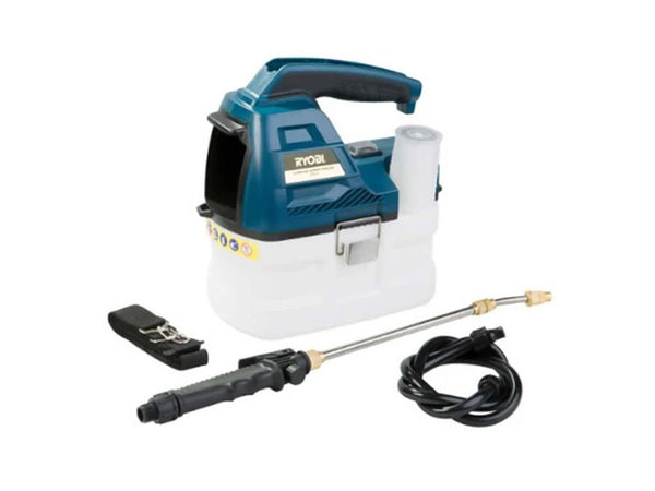 Ryobi Sprayer Pesticide Cordless 18V XPS-18 – New World