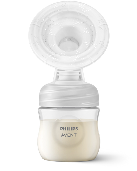 Philips Avent SCF430/01 Manual Breast Pump – New World