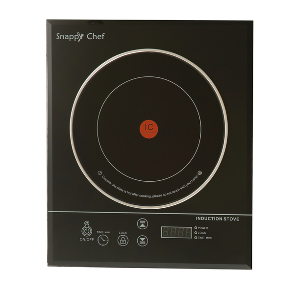 sana② Snappy Chef 1-Plate Induction Hob – New World