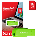 SanDisk Cruzer Blade 16GB - Green