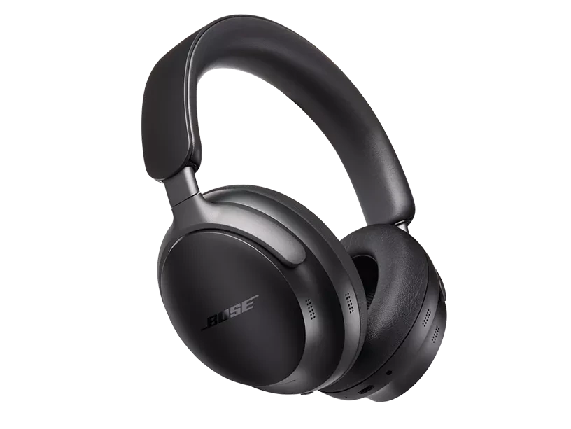 Bose QuietComfort Ultra Headphones - Black – New World Bose QuietComfort Ultra Headphones - Black – New World