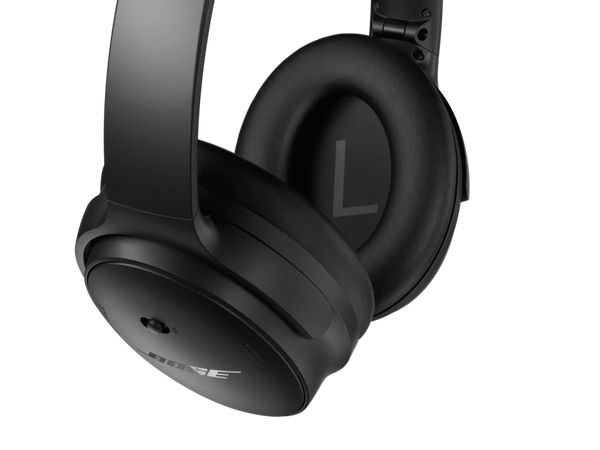 Bose QuietComfort Headphones - Black – New World
