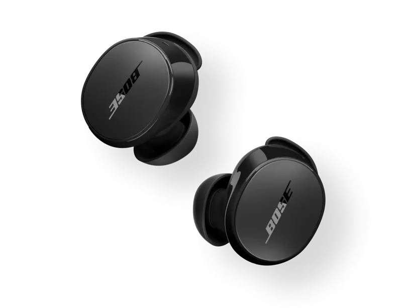 Bose QuietComfort Earbuds - Black – New World Bose QuietComfort Earbuds - Black – New World