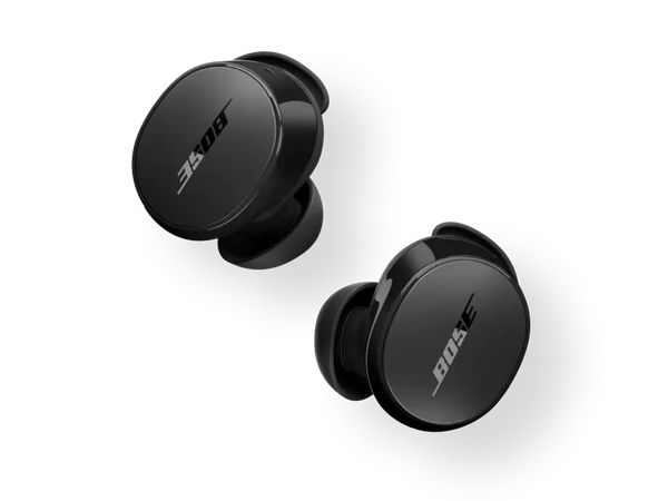 Bose QuietComfort Earbuds - Black – New World
